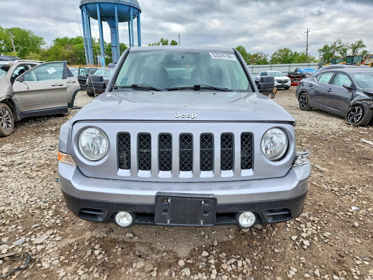 Jeep Patriot Sport