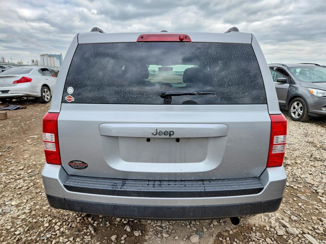Jeep Patriot Sport
