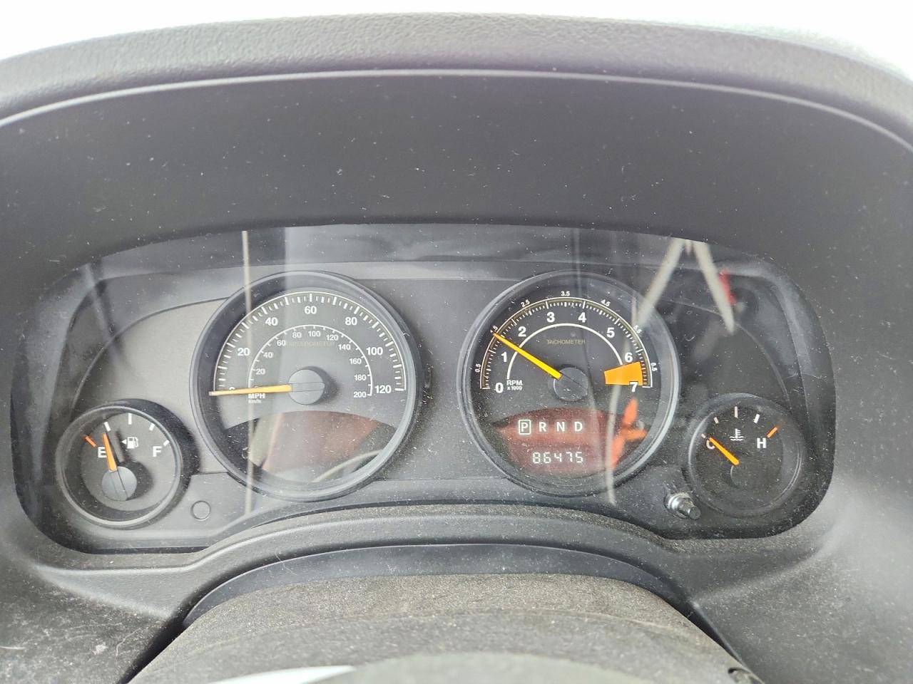Jeep Patriot Sport