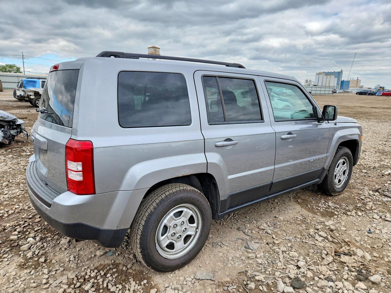 Jeep Patriot Sport