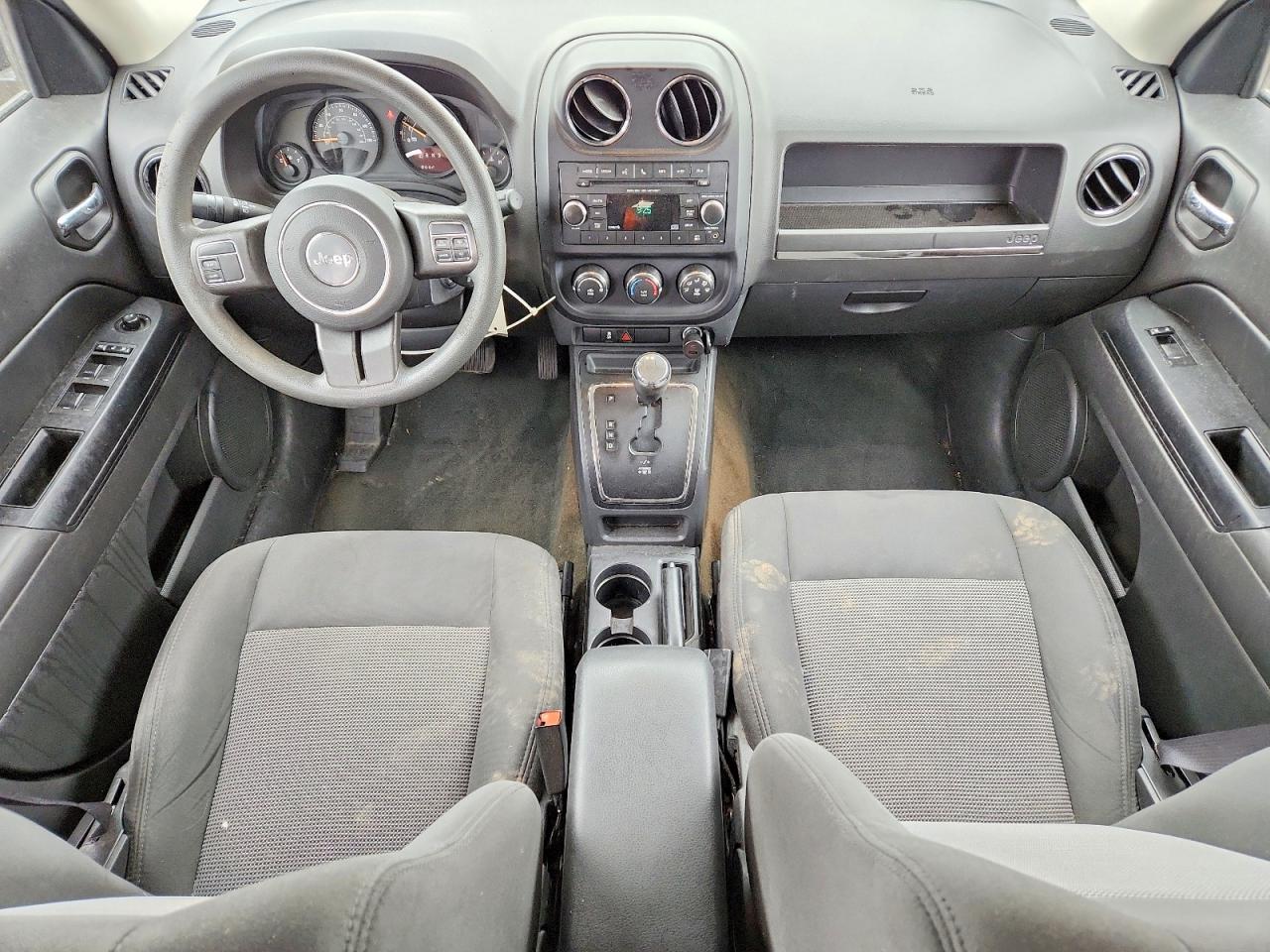Jeep Patriot Sport