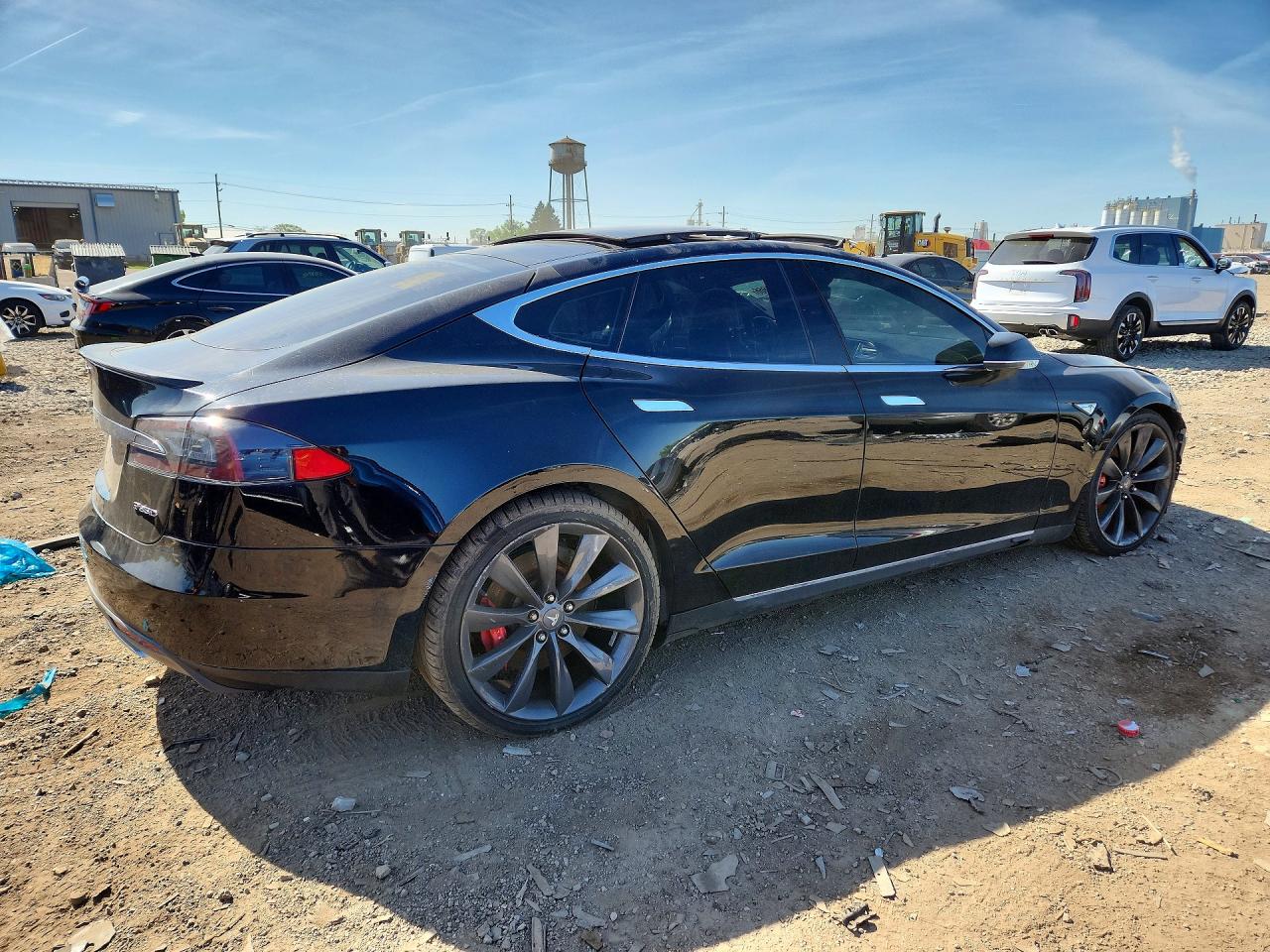 Tesla Model S