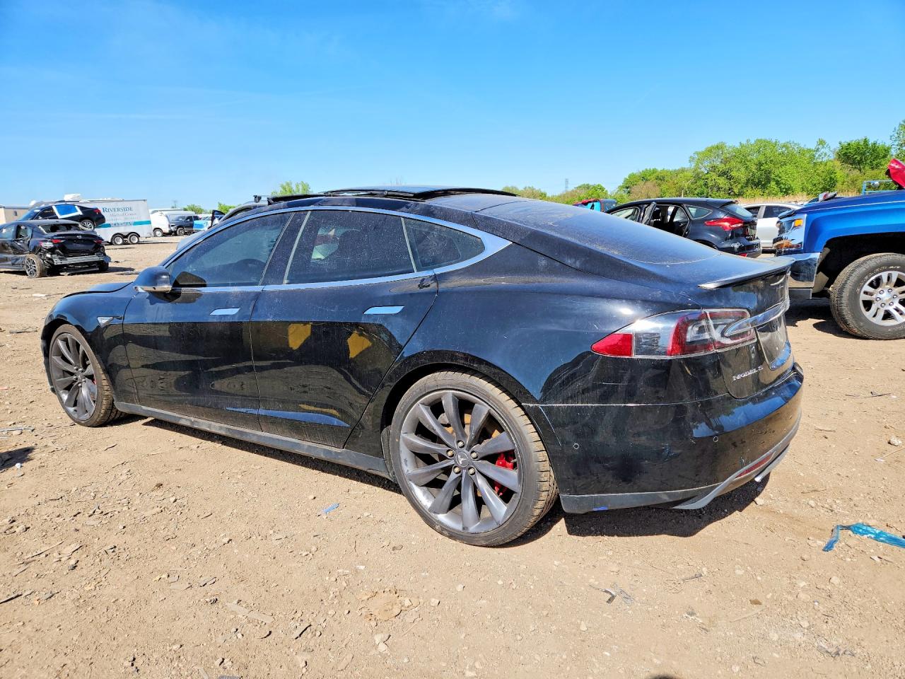 Tesla Model S