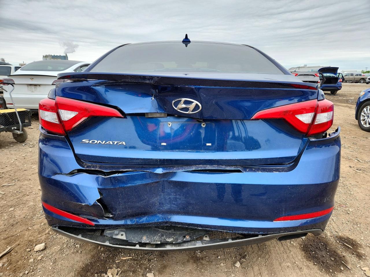 Hyundai SONATA Se