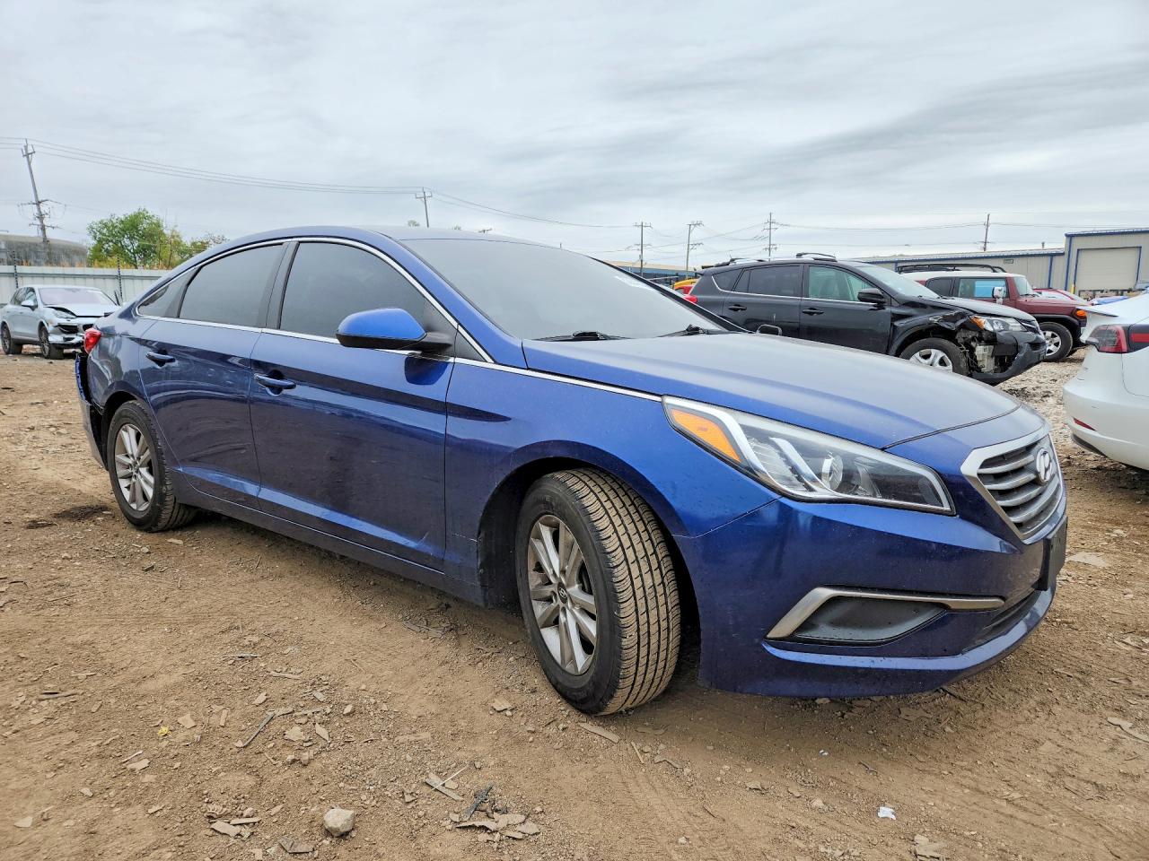 Hyundai SONATA Se