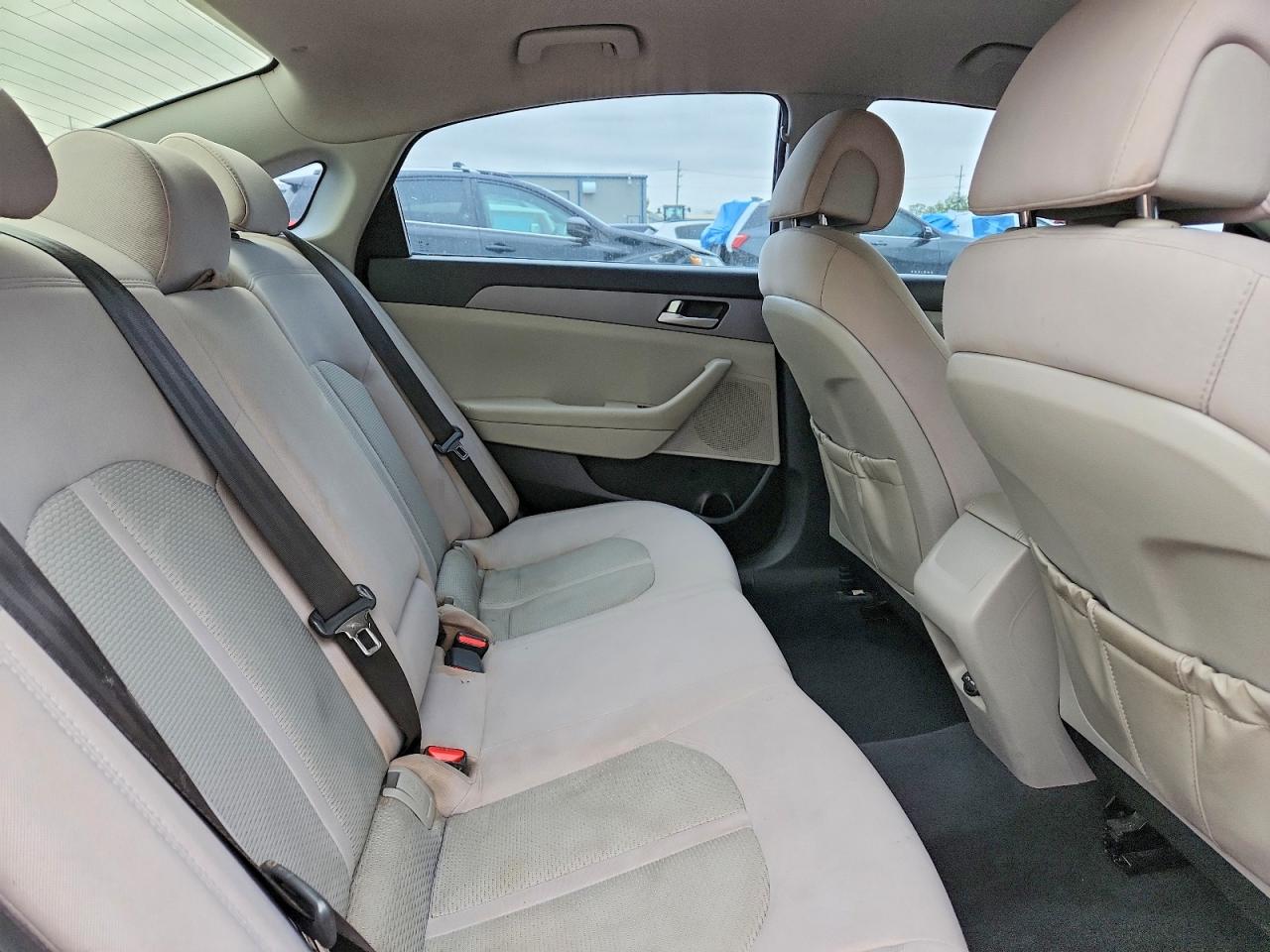 Hyundai SONATA Se