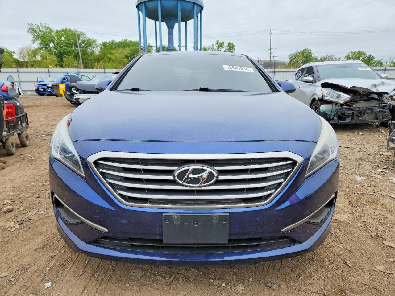 Hyundai SONATA Se