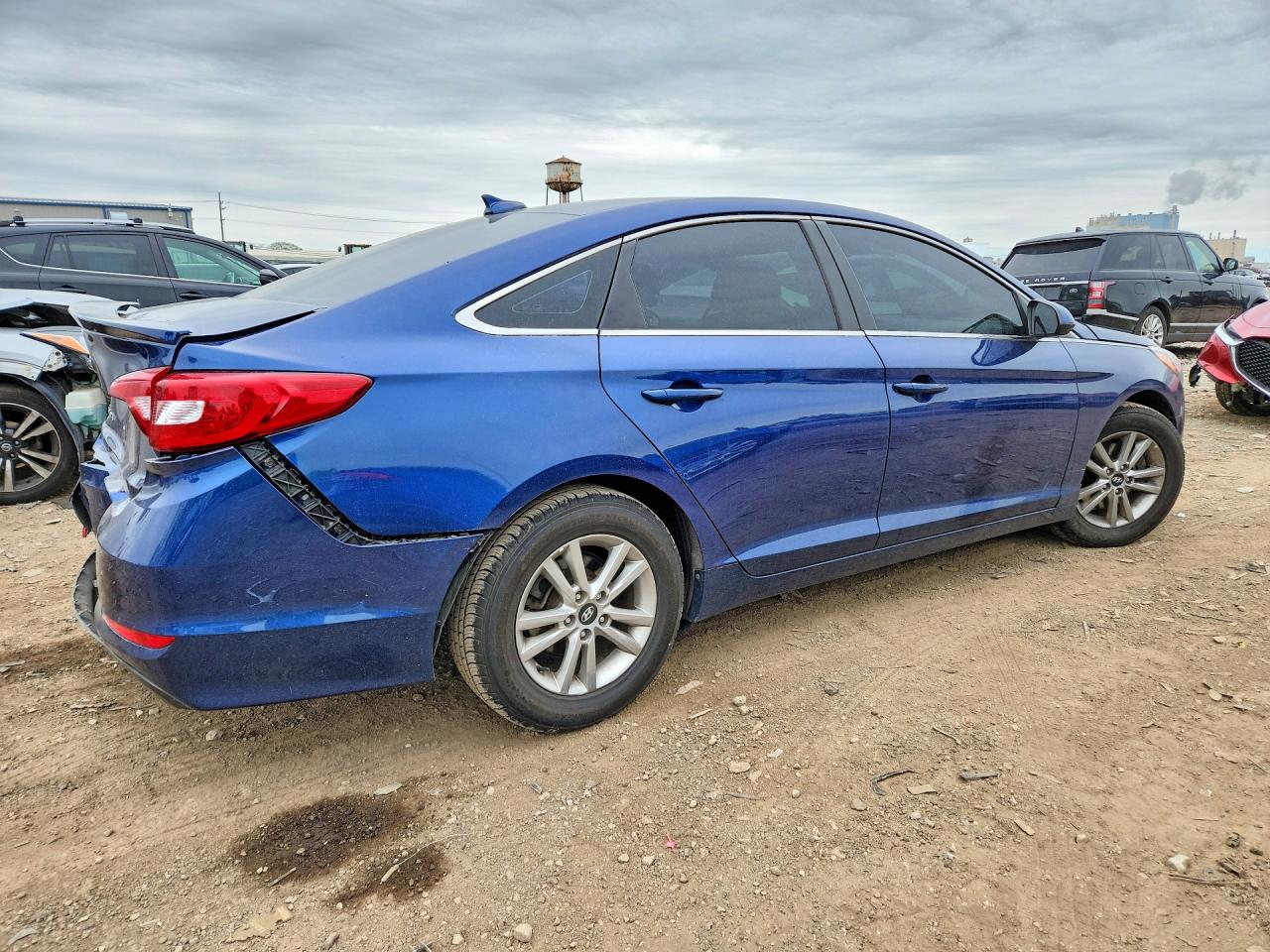 Hyundai SONATA Se