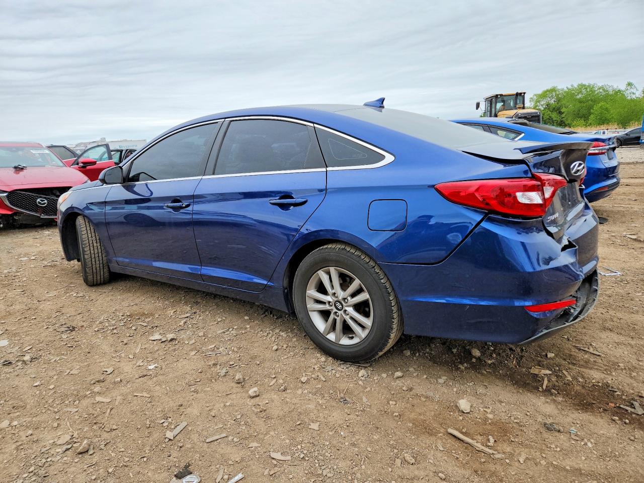 Hyundai SONATA Se