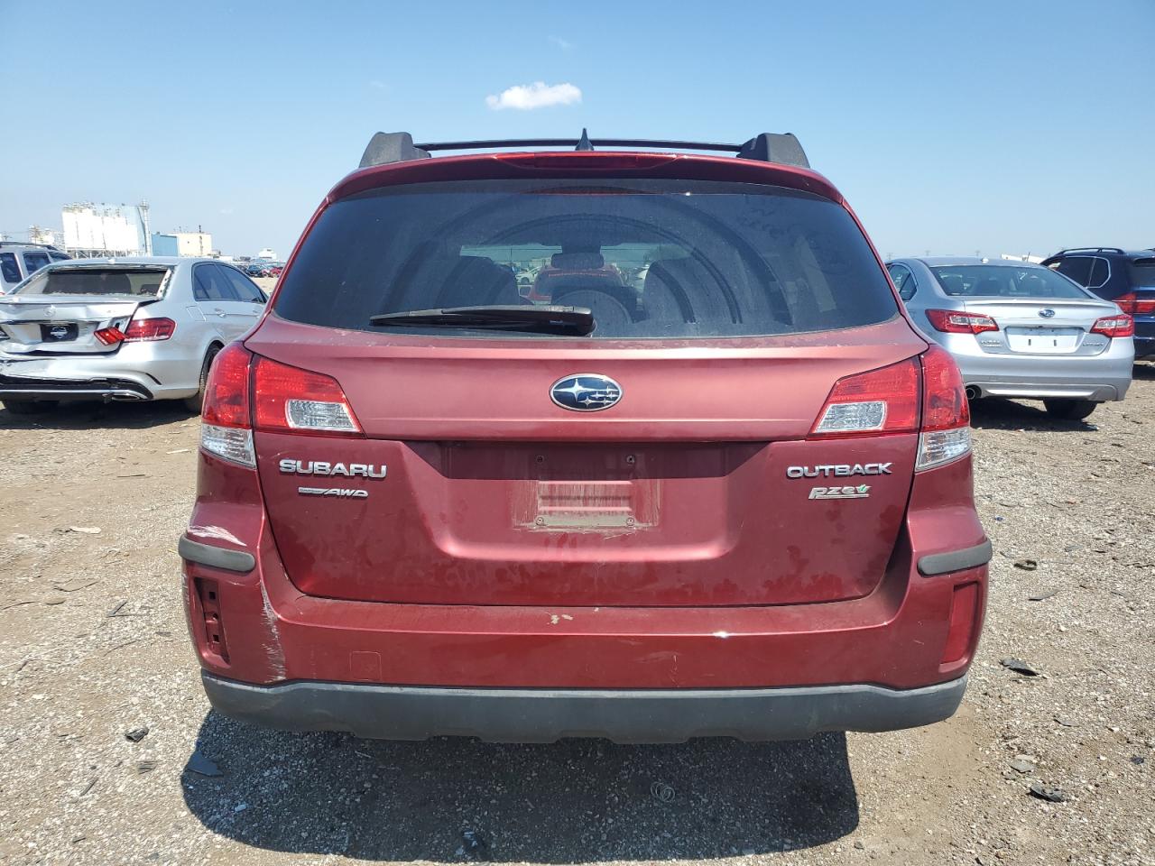 Subaru Outback 2.5i Limited