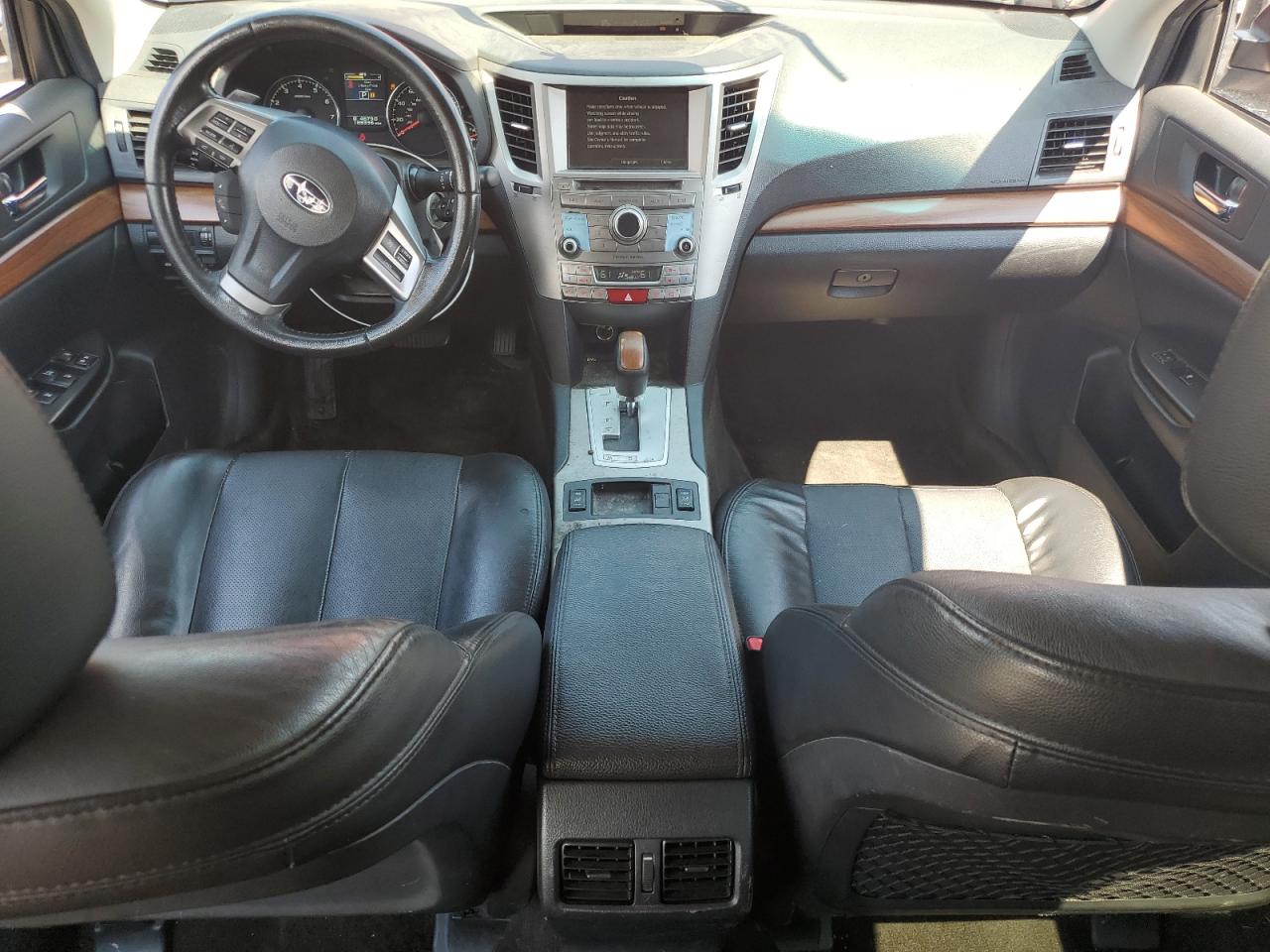 Subaru Outback 2.5i Limited