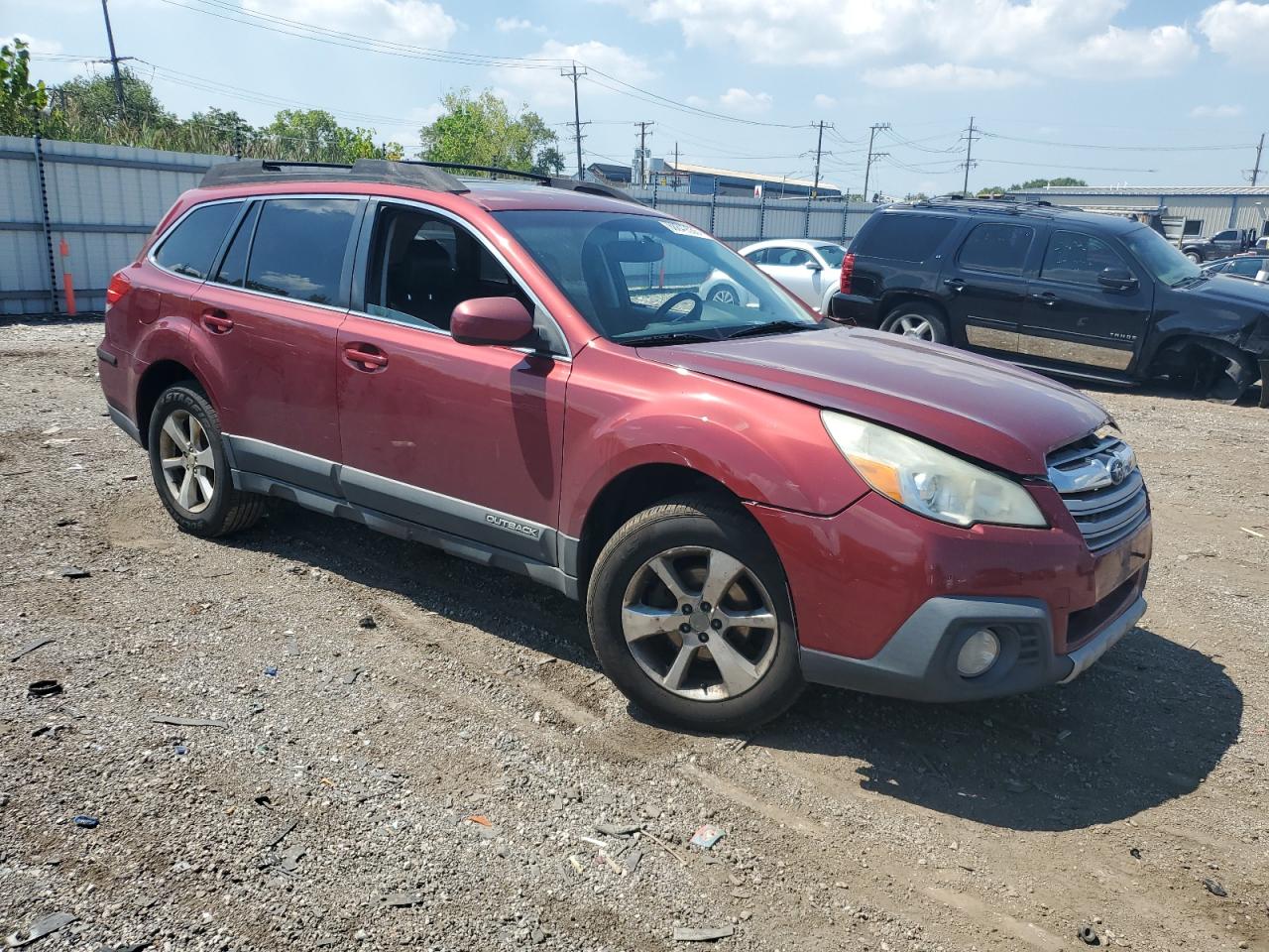 Subaru Outback 2.5i Limited