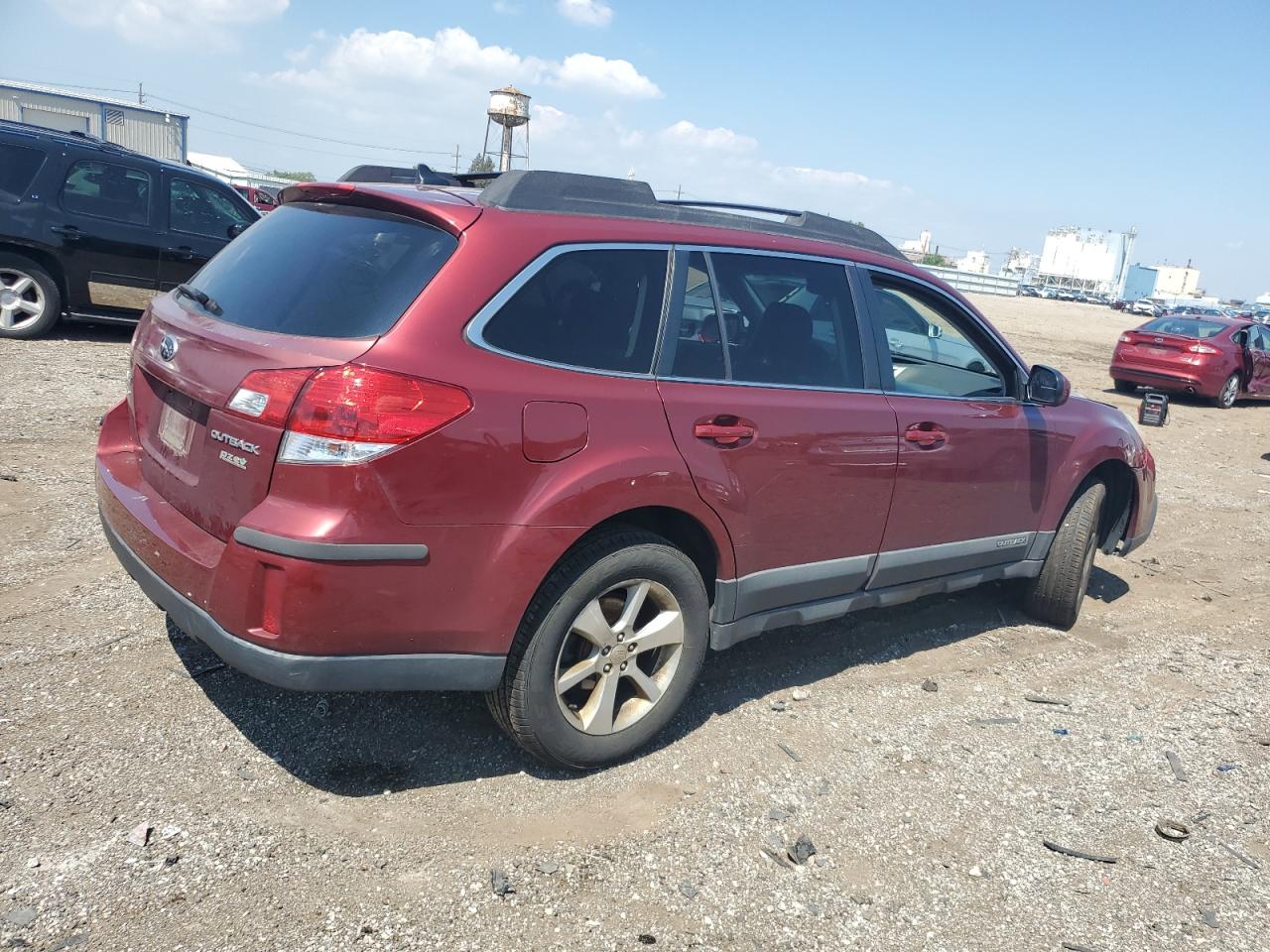 Subaru Outback 2.5i Limited
