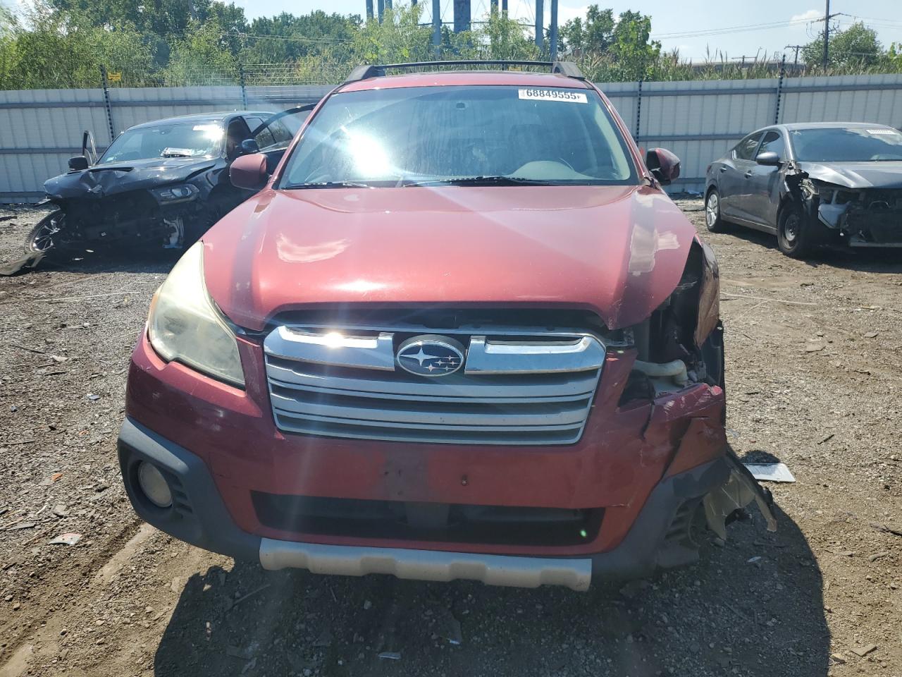 Subaru Outback 2.5i Limited
