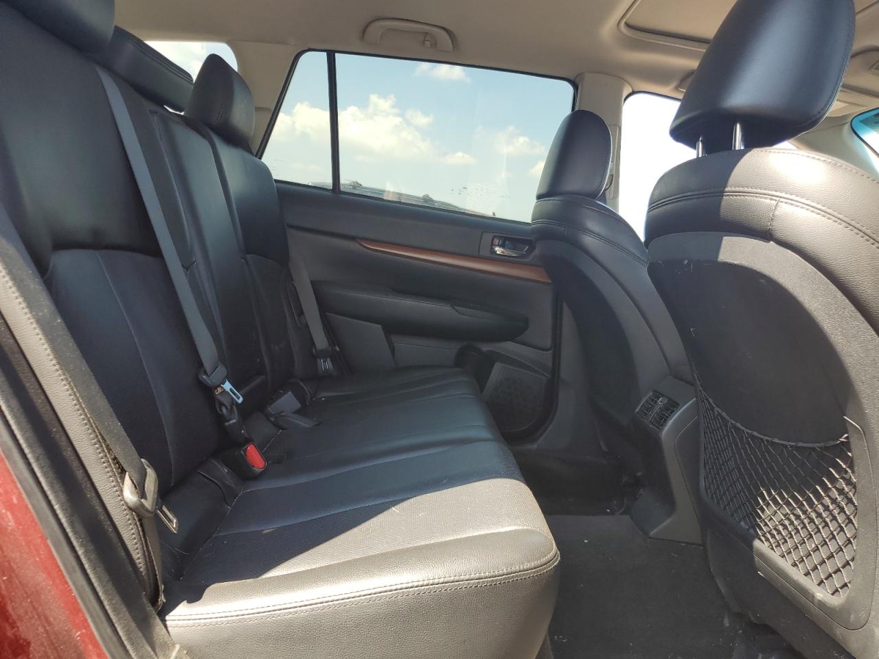 Subaru Outback 2.5i Limited