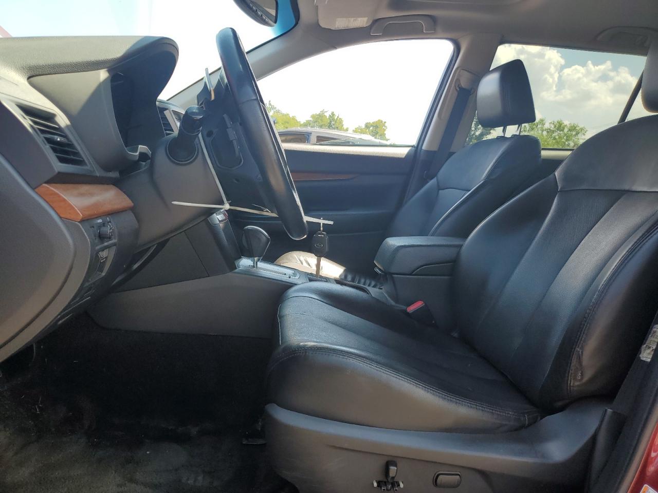 Subaru Outback 2.5i Limited