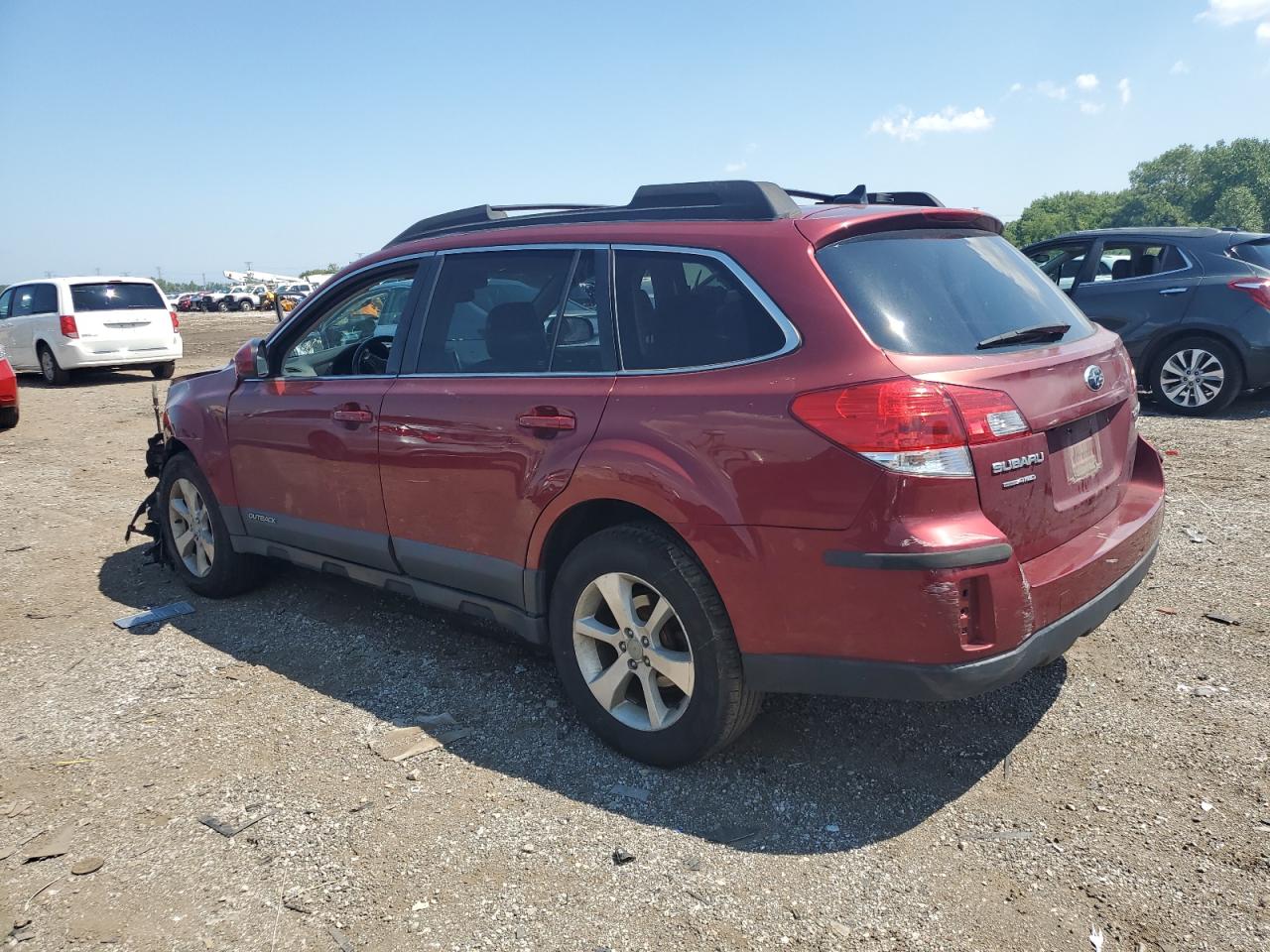 Subaru Outback 2.5i Limited