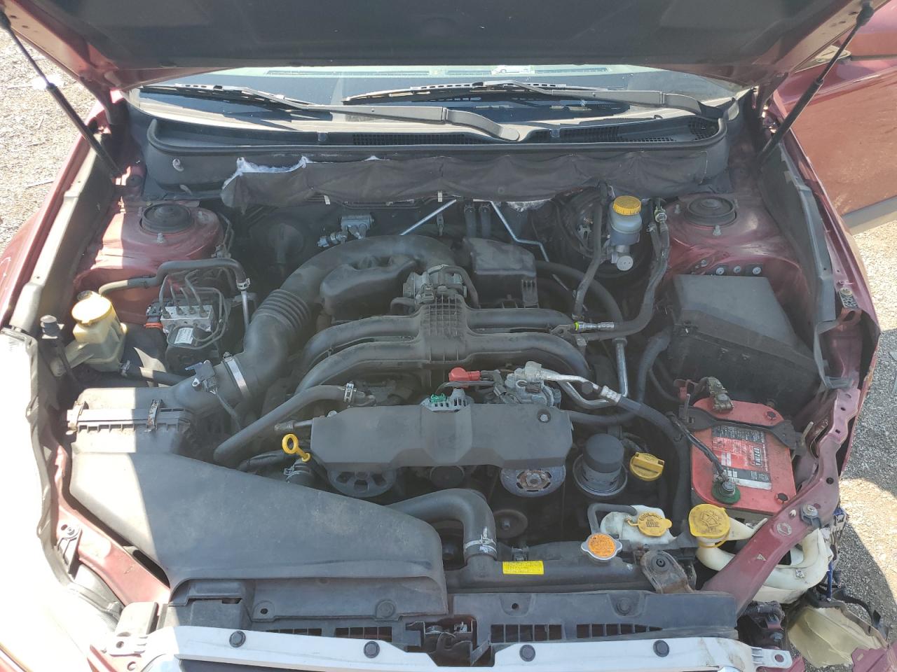 Subaru Outback 2.5i Limited