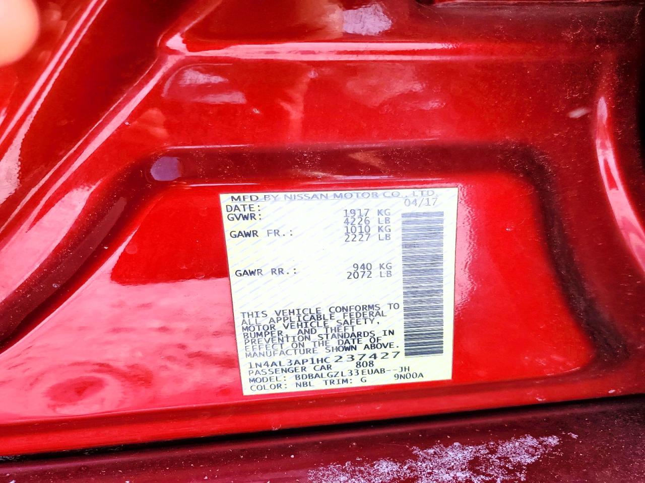 Nissan Altima