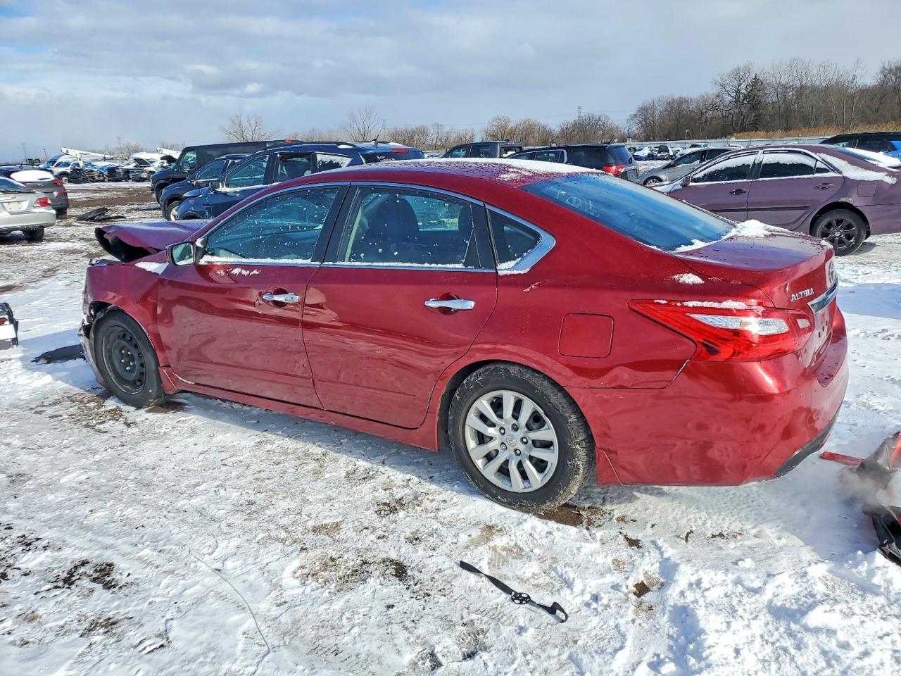 Nissan Altima