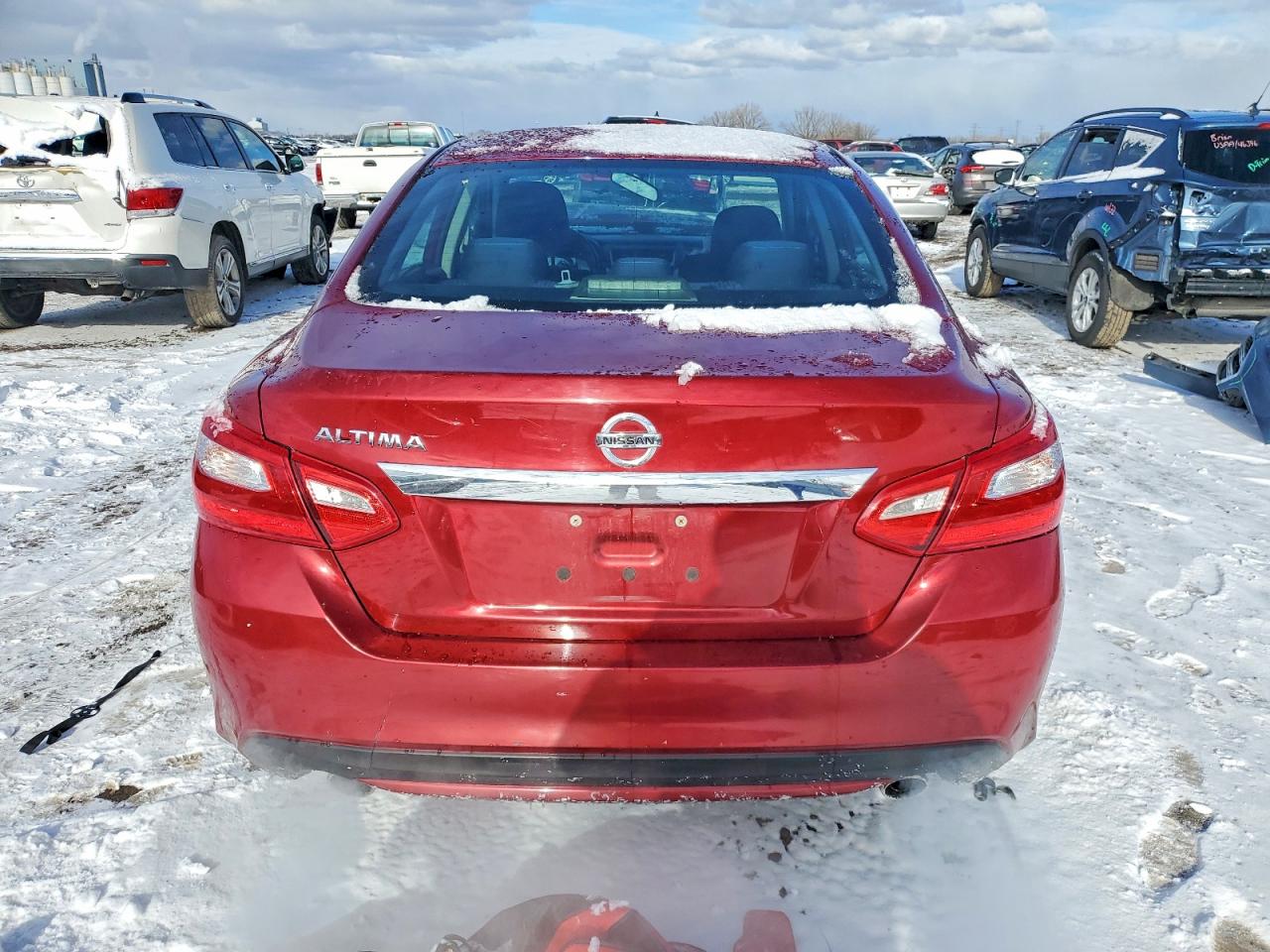 Nissan Altima