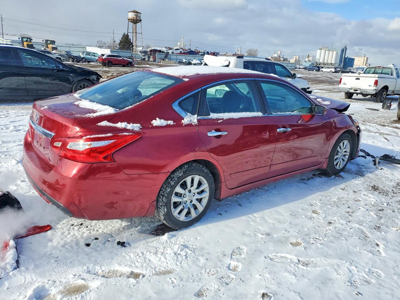 Nissan Altima