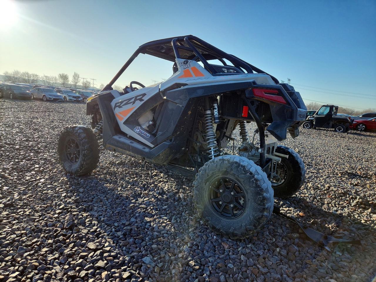 Polaris RZR Pro Xp Sport