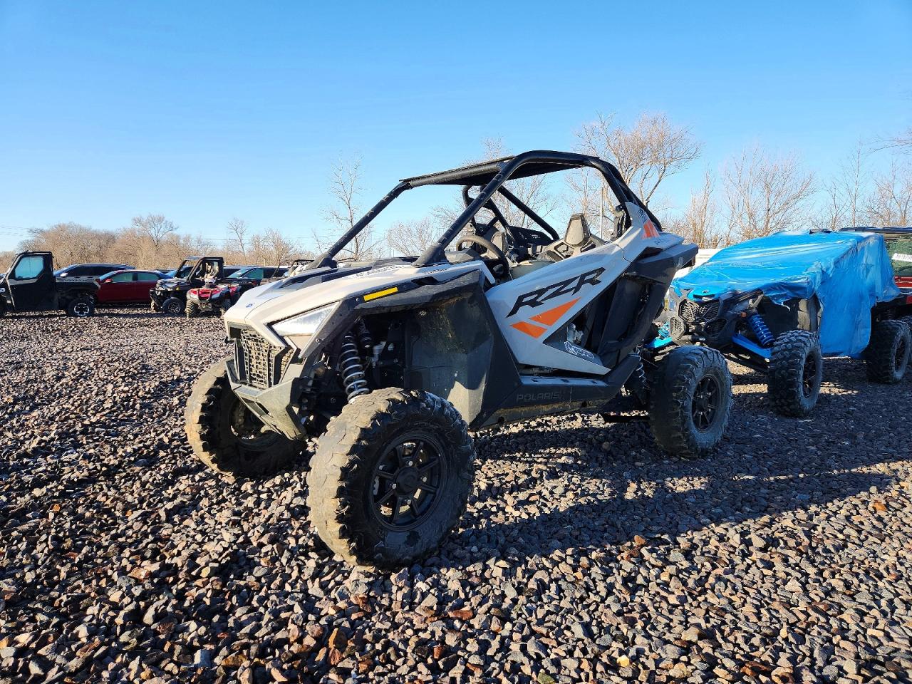 Polaris RZR Pro Xp Sport