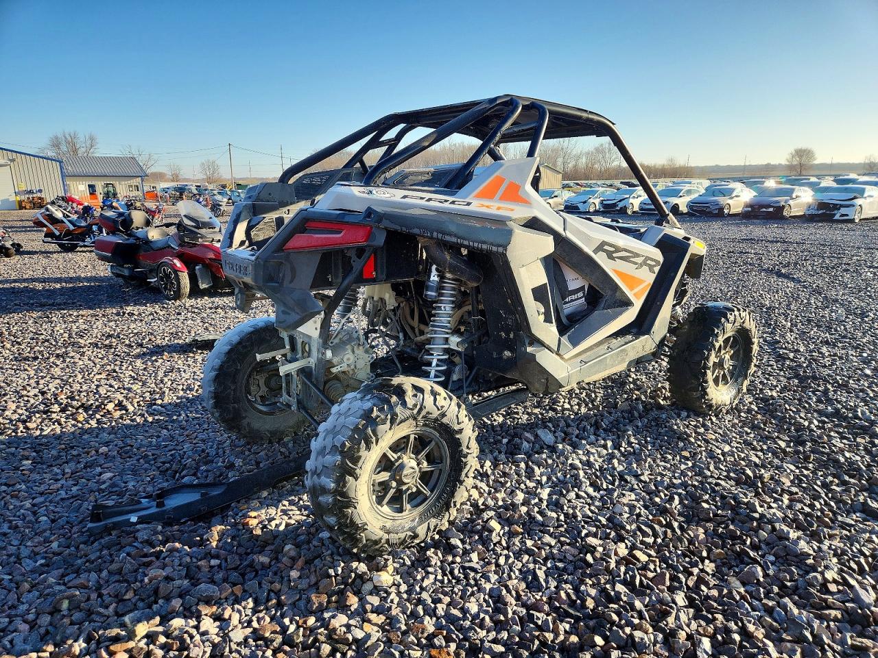 Polaris RZR Pro Xp Sport