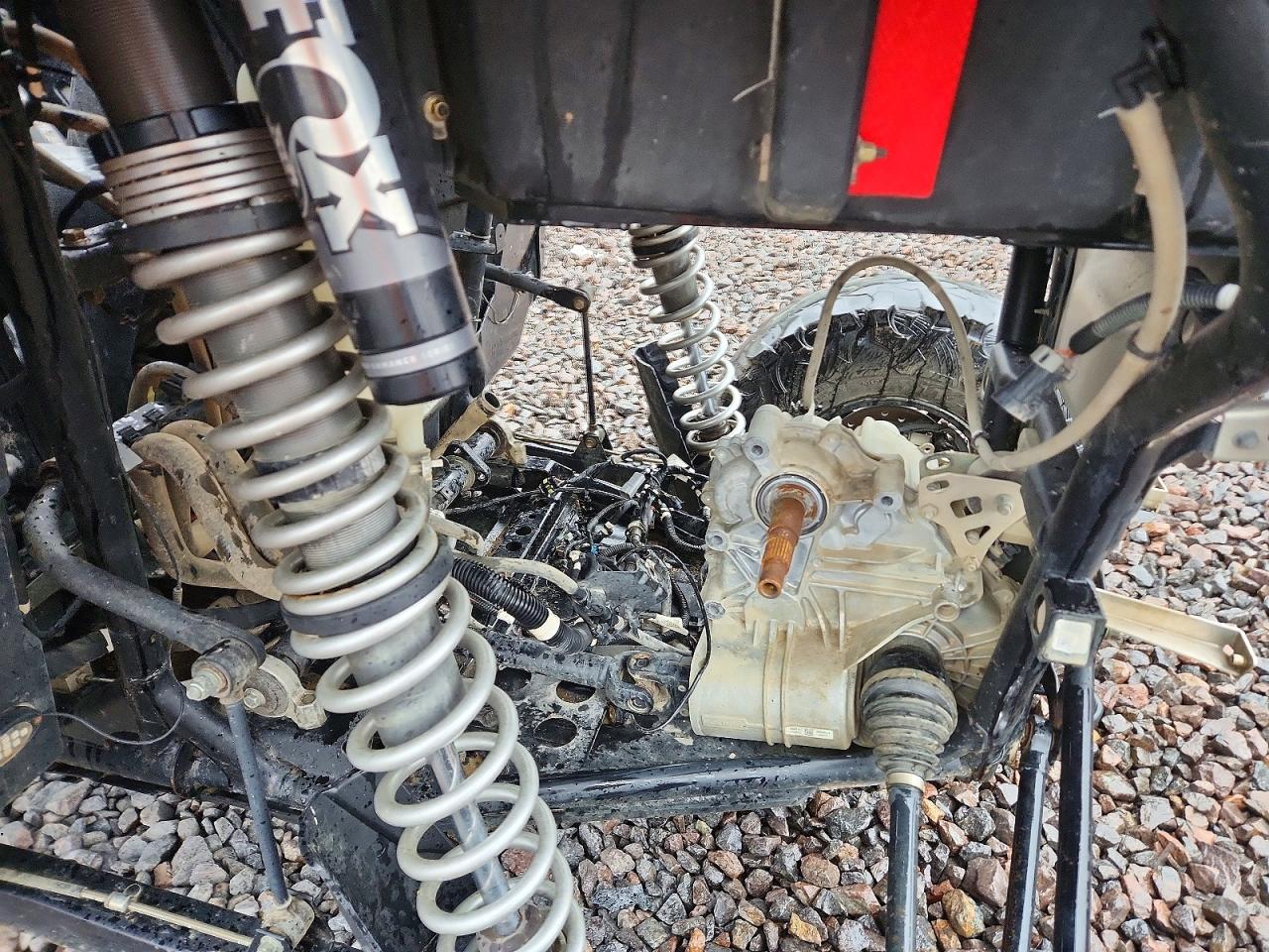 Polaris RZR Pro Xp Sport