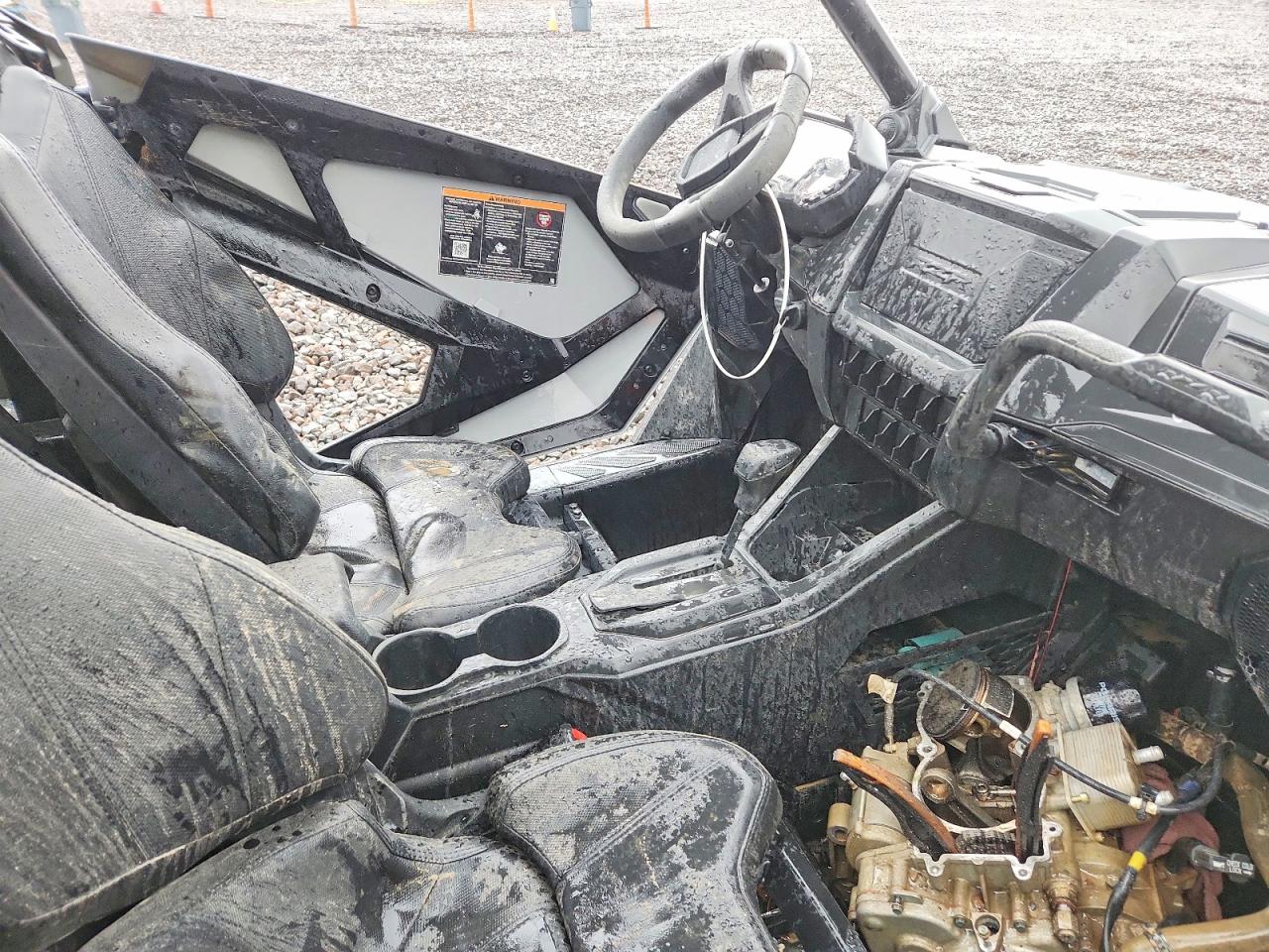 Polaris RZR Pro Xp Sport