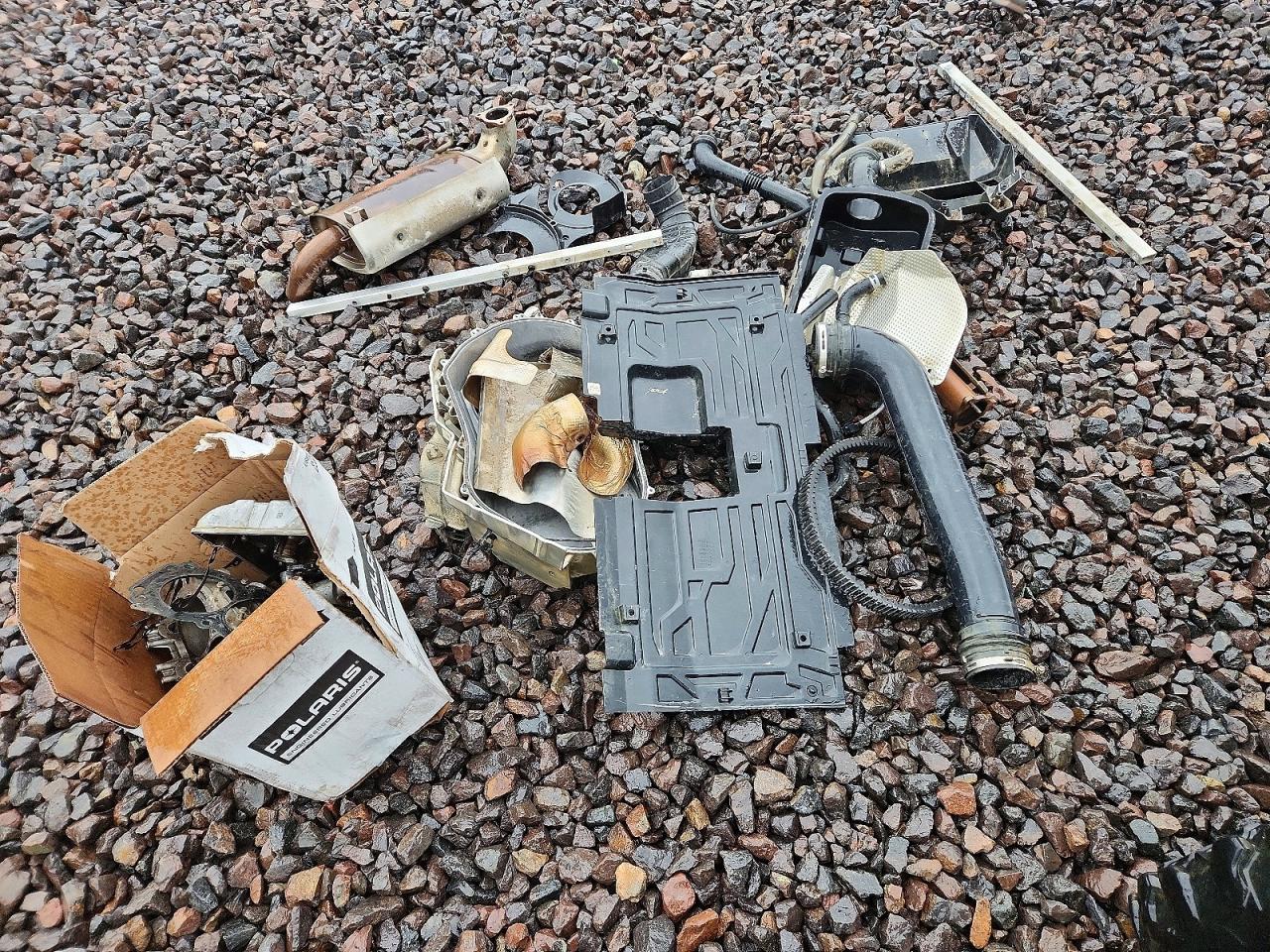 Polaris RZR Pro Xp Sport