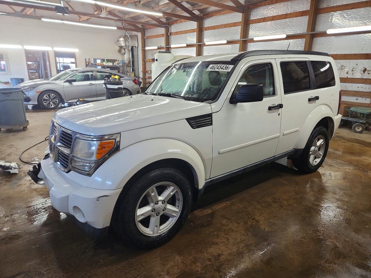 Salvage Dodge Nitro Image