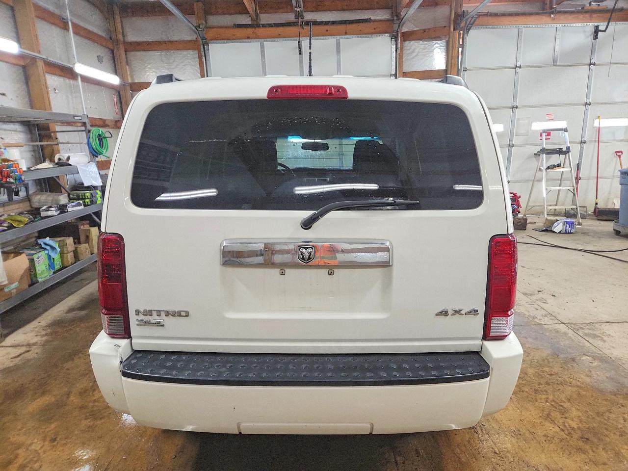 Dodge Nitro Slt