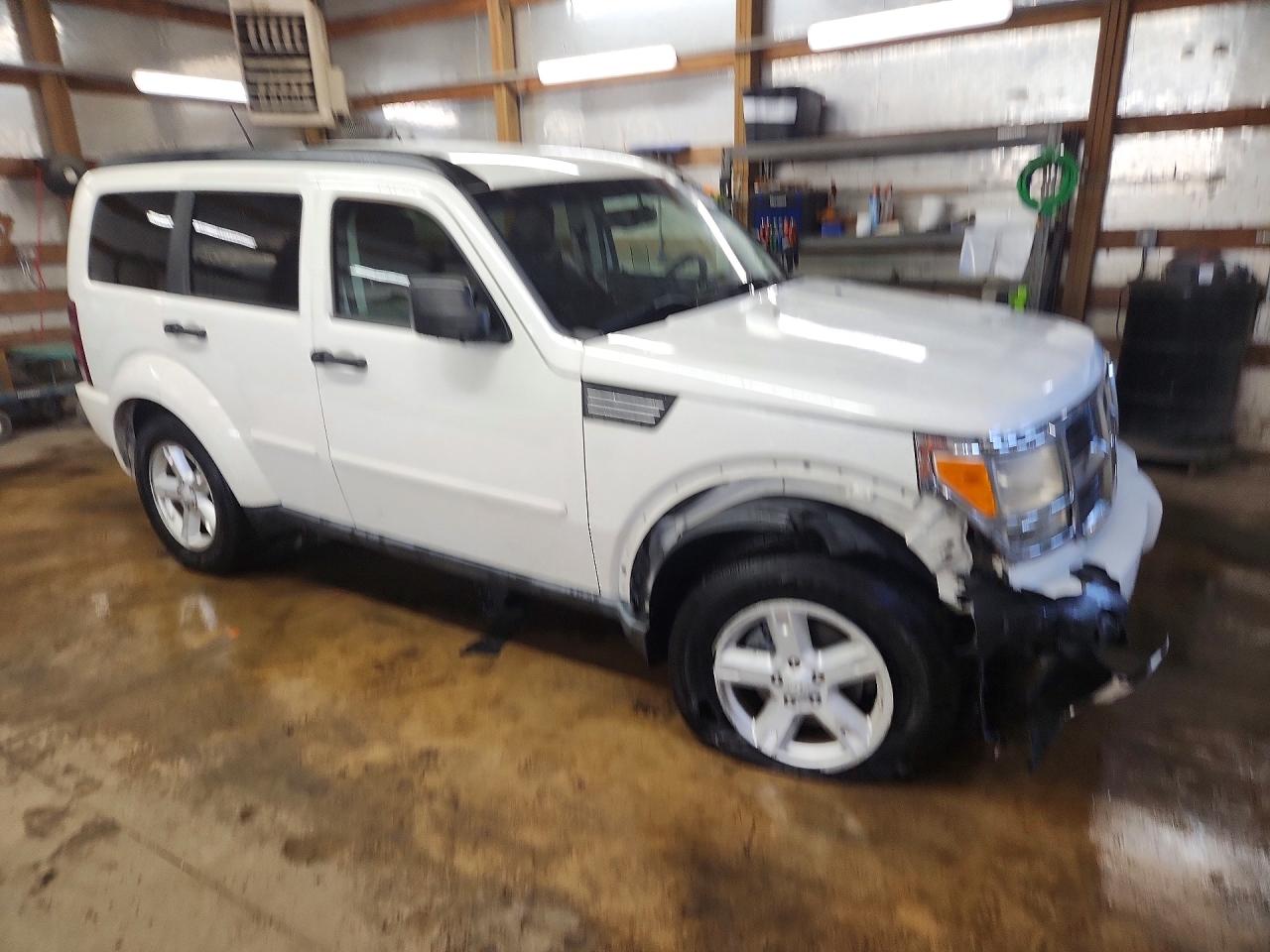 Dodge Nitro Slt