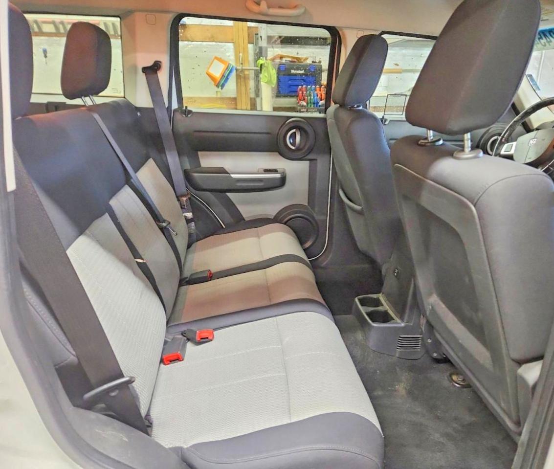 Dodge Nitro Slt