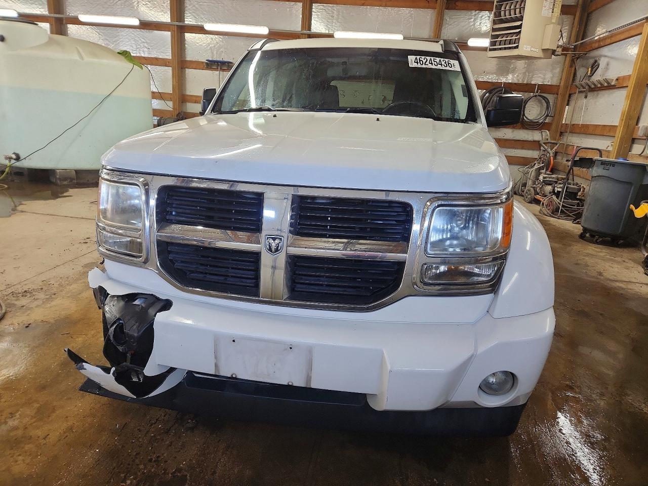 Dodge Nitro Slt