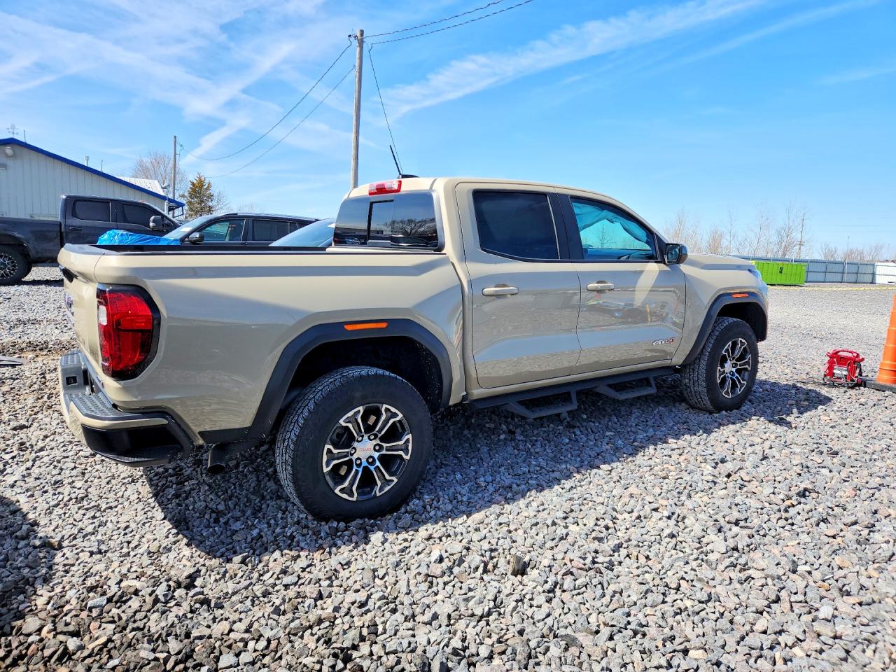 GMC Canyon At4