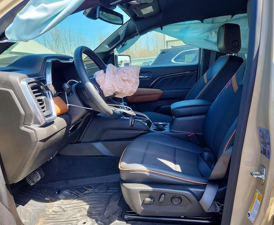 GMC Canyon At4