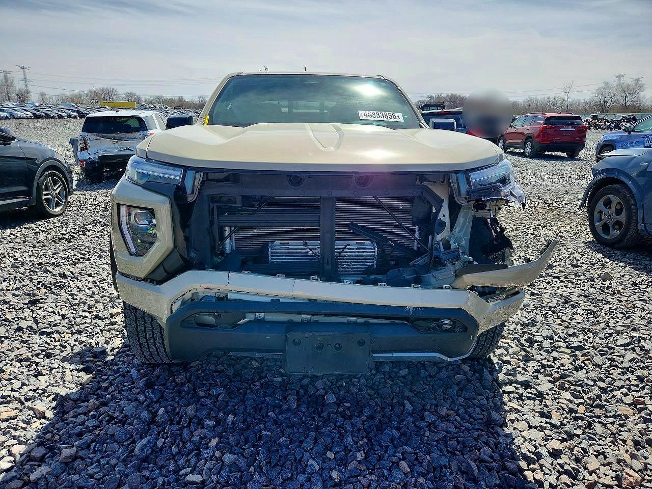 GMC Canyon At4