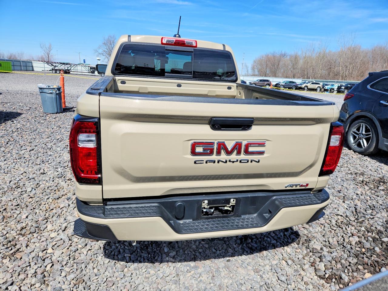 GMC Canyon At4