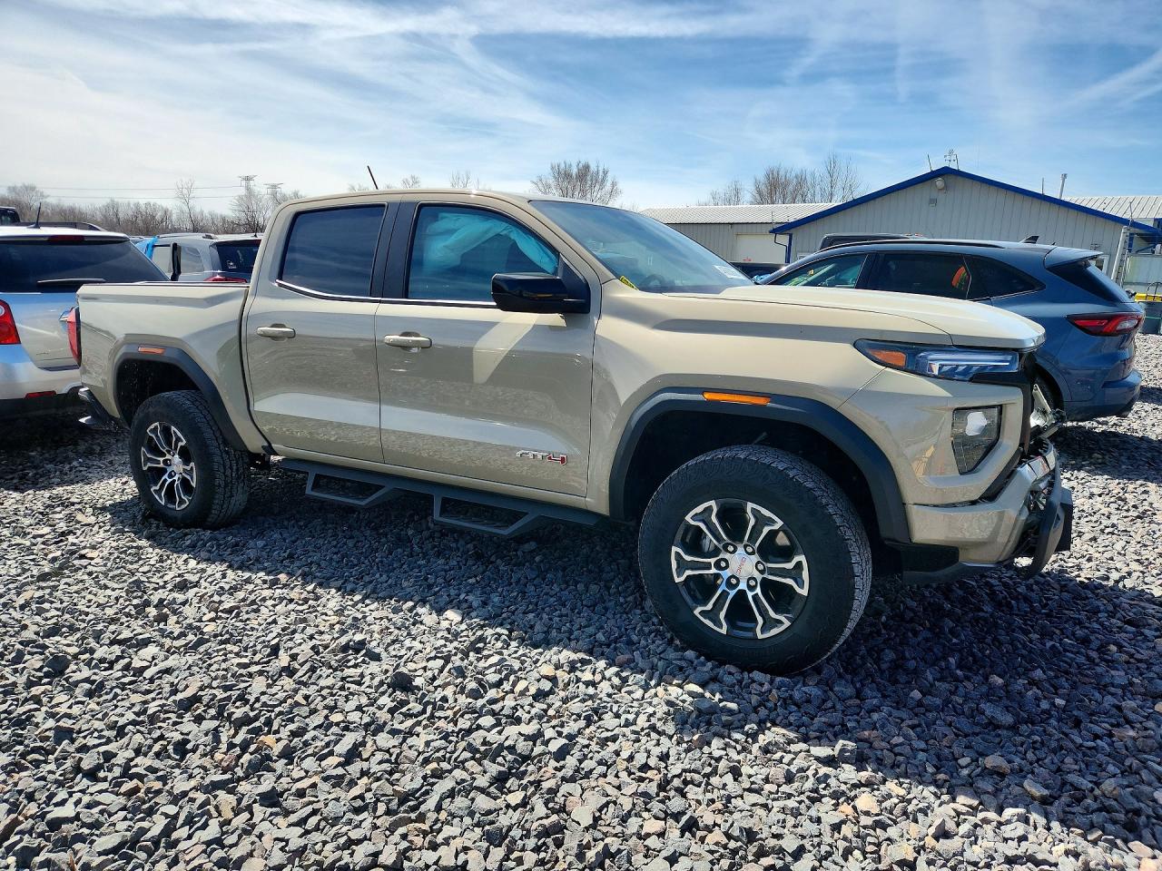 GMC Canyon At4