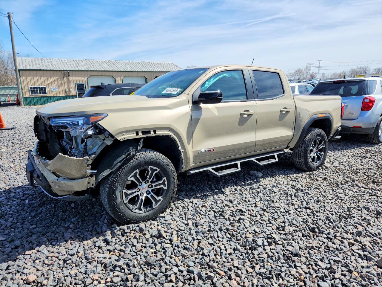 Salvage GMC Canyon Image