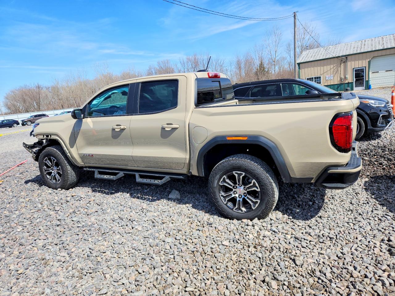 GMC Canyon At4