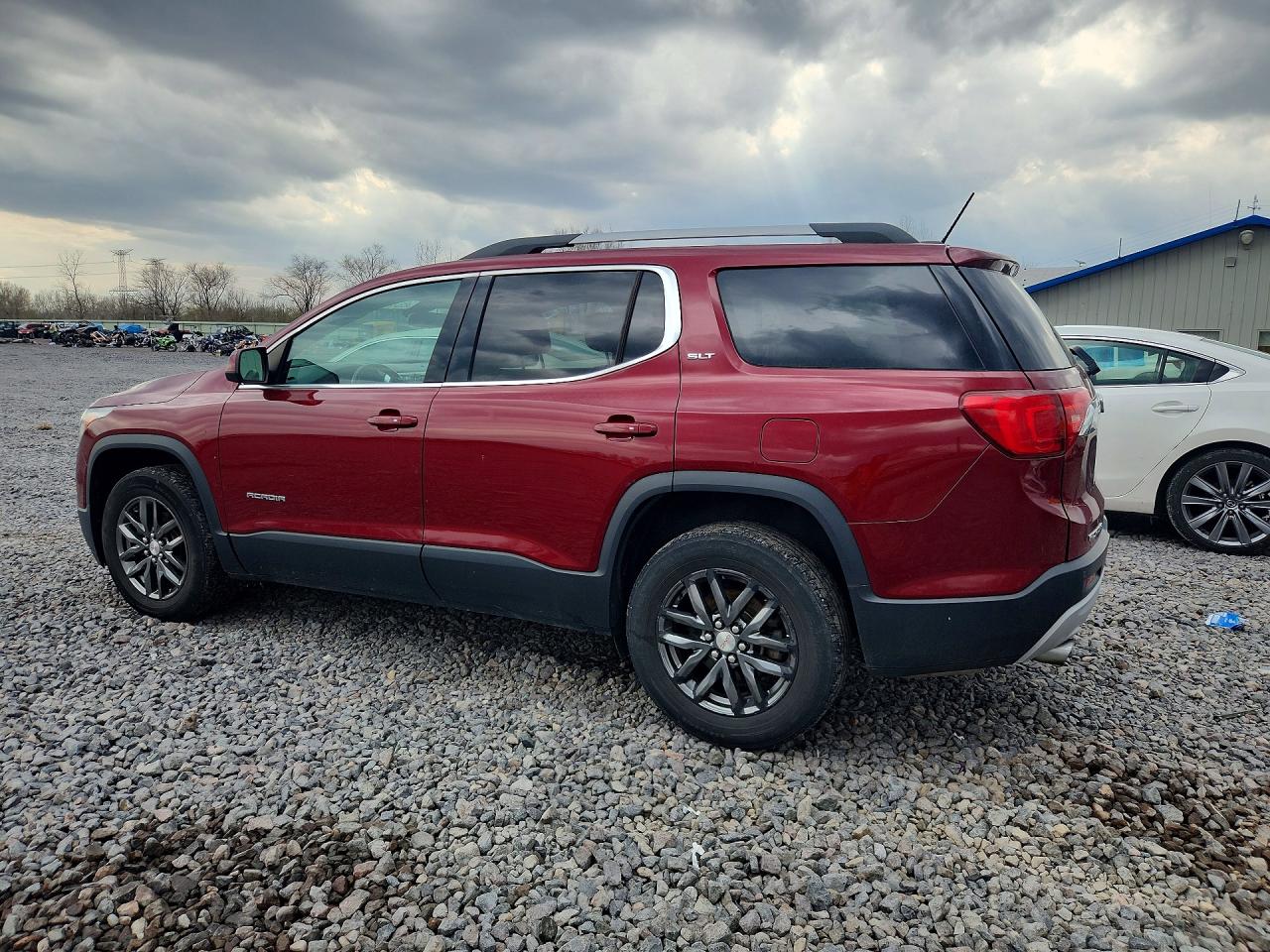 GMC Acadia Slt-1