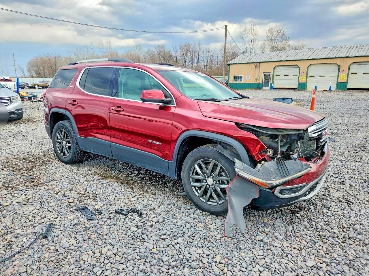 GMC Acadia Slt-1