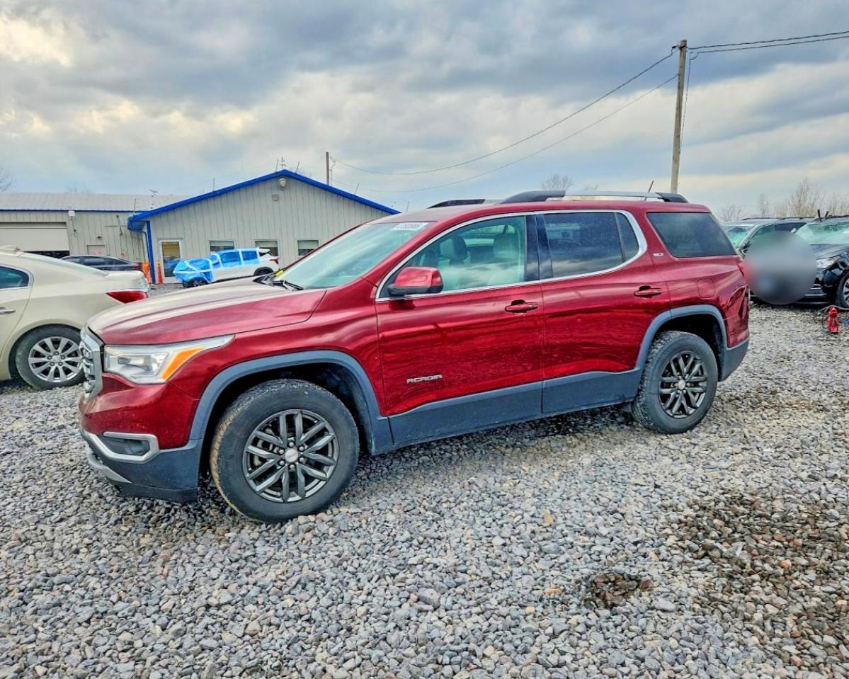 Salvage GMC Acadia Image