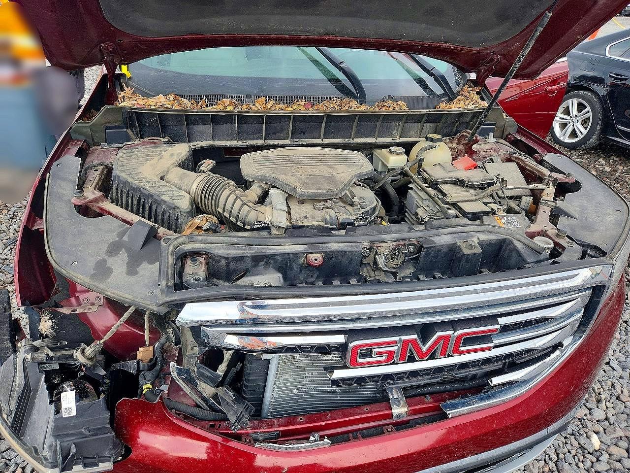 GMC Acadia Slt-1