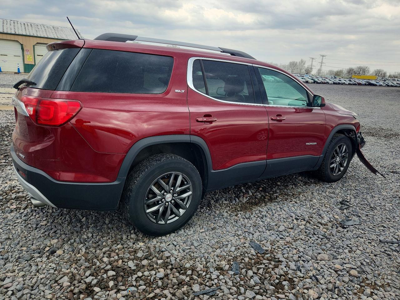 GMC Acadia Slt-1