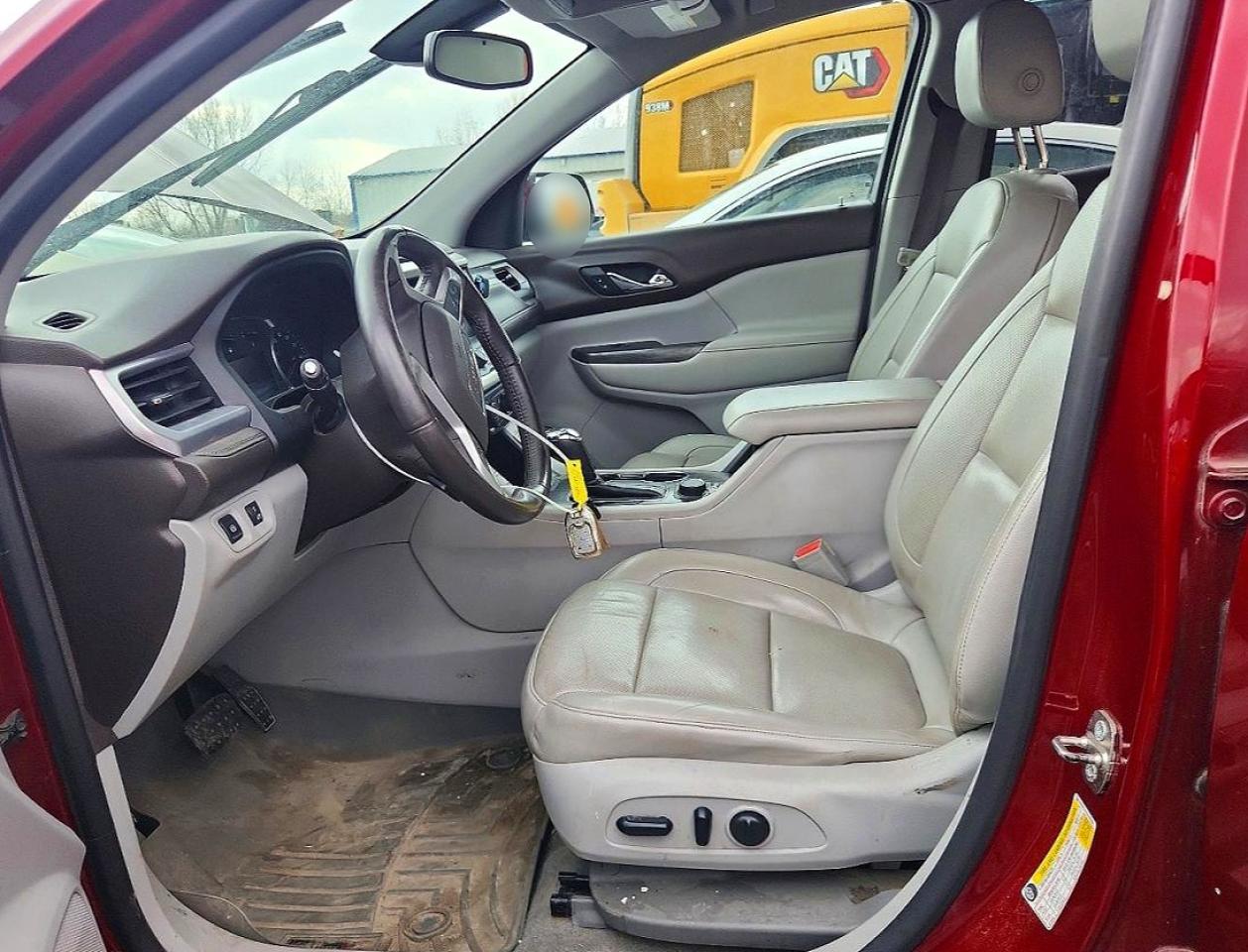 GMC Acadia Slt-1